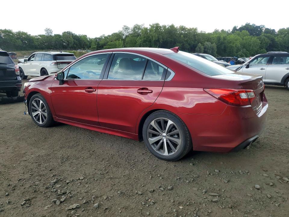 2019 Subaru LEGACY VIN 4S3BNAN61K3033345 COPART salvage auction — FRONT END, Ny - Mv-907A Salvage Certificate, sold $3,600 on 2026-07-09 (photo 2)