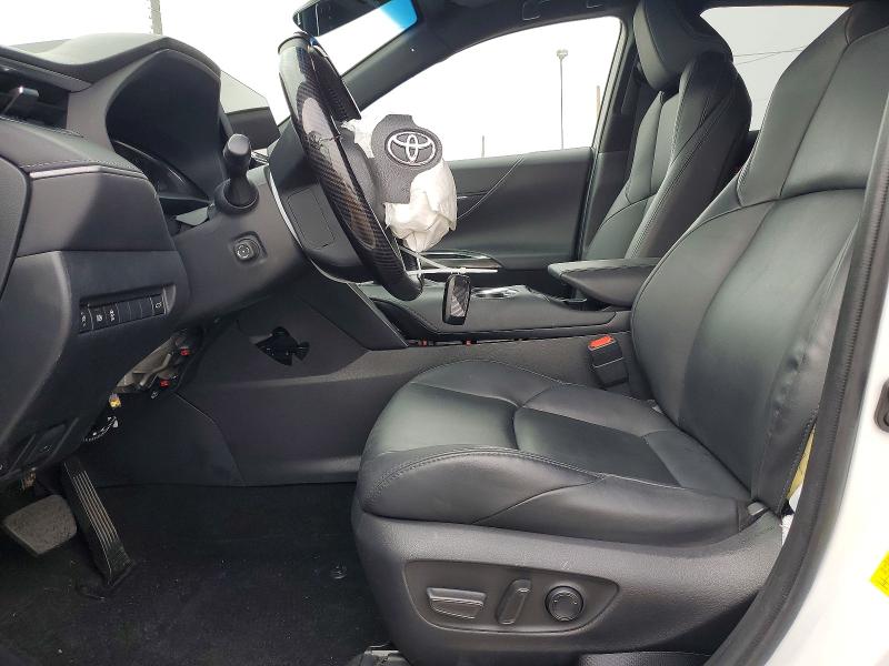 2024 Toyota Venza VIN JTEAAAAHXRJ185172 COPART salvage auction — FRONT END, Ca - Salvage Certificate (P), sold $11,400 on 2026-07-29 (photo 7)
