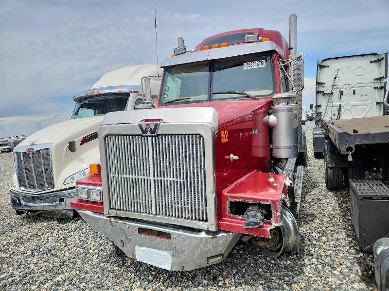 2005 Western star/auto car VIN 5KJJAECV45PU19606 COPART salvage auction — FRONT END, CO - SALVAGE TITLE, sold $275 on 2026-09-03 (photo 2)