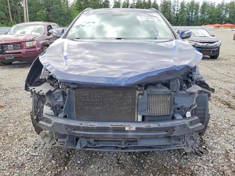 2017 Hyundai Santa fe VIN 5XYZWDLA1HG498801 COPART salvage auction — FRONT END, Wa - Bill Of Sale, sold $3,600 on 2026-07-02 (photo 5)