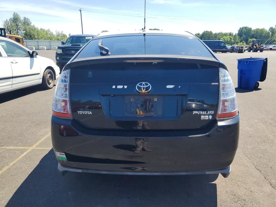 2008 Toyota VIN JTDKB20U487747721 COPART salvage auction — FRONT END, Or - Salvage Title Certificate, sold $300 on 2026-07-29 (photo 6)