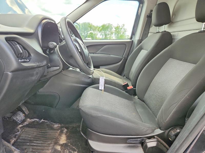 2022 Ram VIN ZFBHRFAB3N6Y39787 COPART salvage auction — FRONT END, Oh - Cert Of Title-Salvage, sold $3,900 on 2026-07-15 (photo 7)