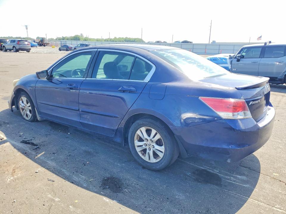 2009 Honda Accord VIN 1HGCP26479A116352 COPART salvage auction — FRONT END, Ga - Certificate Of Title, sold $550 on 2026-08-03 (photo 2)