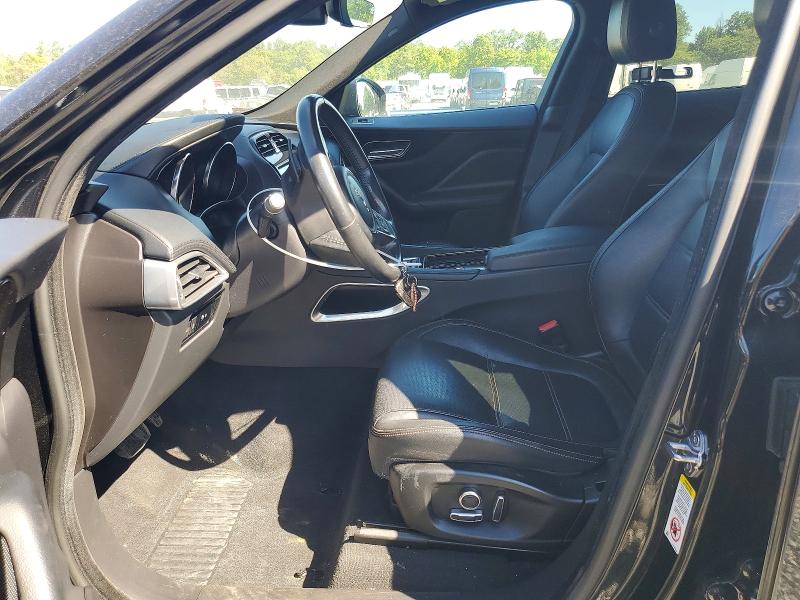 2020 Jaguar VIN SADCK2GX4LA640883 COPART salvage auction — SIDE, Nj - Cert Of Title-Salvage, sold $2,700 on 2026-07-31 (photo 7)