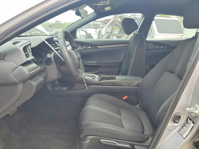 2020 Honda VIN SHHFK7H35LU217463 COPART salvage auction — FRONT END, Il - Salvage Certificate, sold $5,200 on 2026-07-22 (photo 7)
