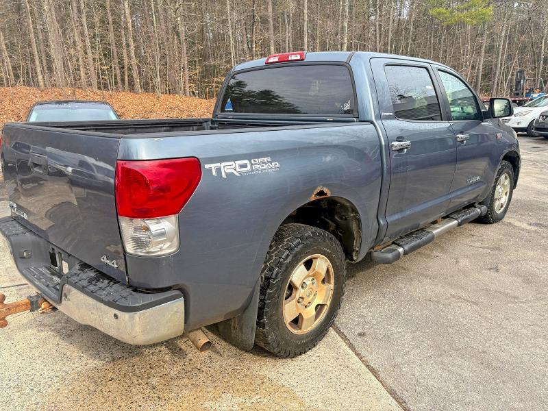 2008 Toyota Tundra VIN 5TBDV58108S501145 COPART salvage auction — NORMAL WEAR, Me - Certificate Of Title (P), sold $3,950 on 2026-07-07 (photo 4)