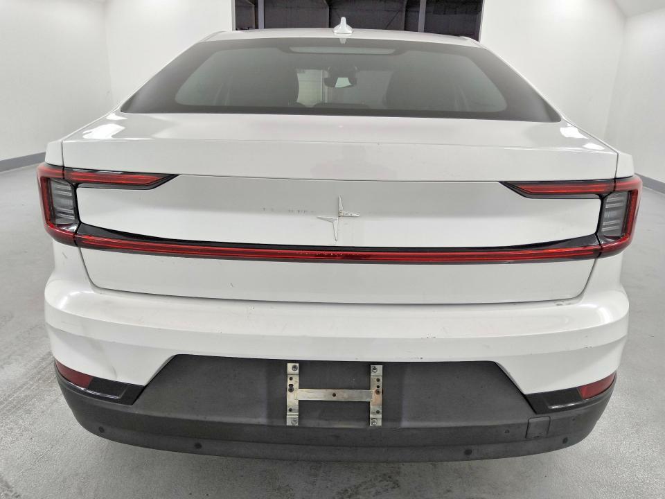 2023 Polestar 2 VIN YSMEG3KA6PL136185 COPART salvage auction — SIDE, CA - CERTIFICATE OF TITLE, sold $6,400 on 2026-07-15 (photo 6)