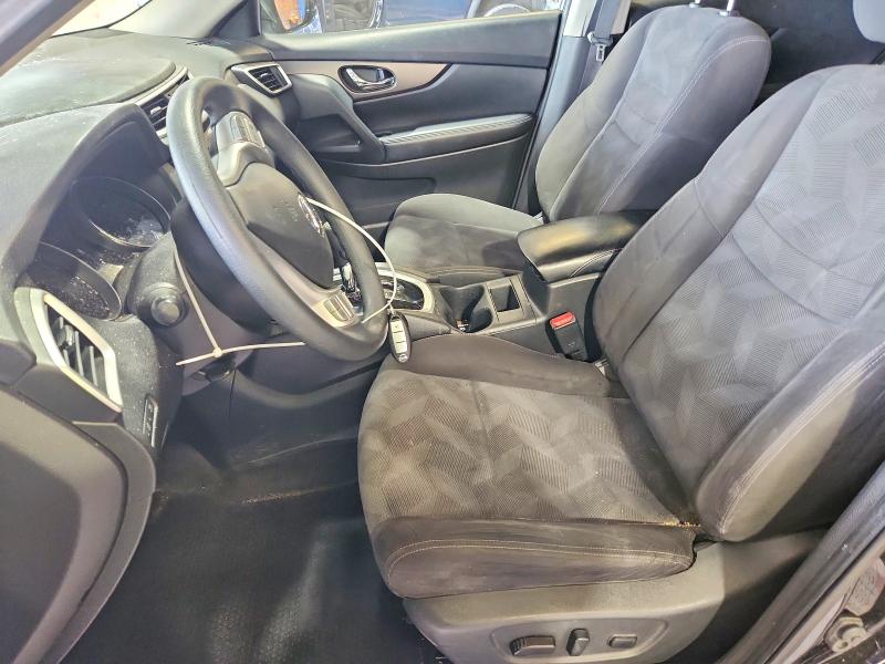 2016 Nissan VIN KNMAT2MV6GP598609 COPART salvage auction — FRONT END, Pa - Certificate Of Salvage, sold $825 on 2026-07-02 (photo 7)