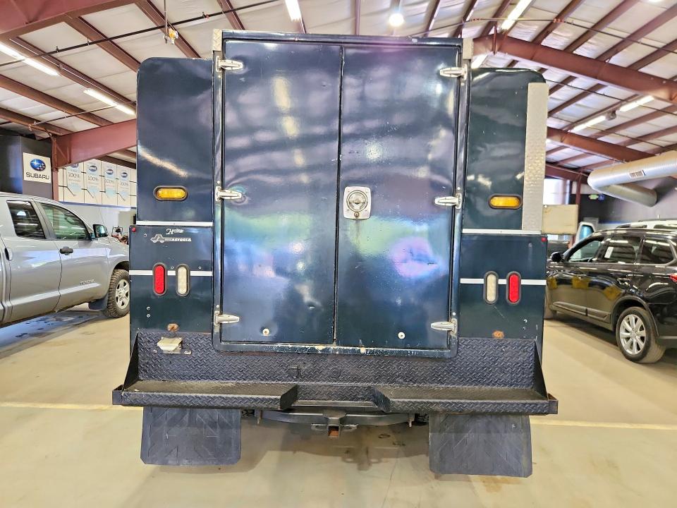 2012 Ford F350 VIN 1FD8X3HT6CEC77088 COPART salvage auction — MINOR DENT/SCRATCHES, Vt - Certificate Of Title, sold $4,900 on 2026-07-09 (photo 6)