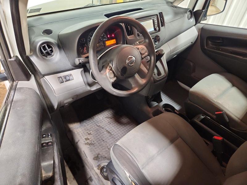 2015 Nissan VIN 3N6CM0KN1FK717063 COPART salvage auction — SIDE, PA - CERT OF TITLE, sold $1,100 on 2026-07-23 (photo 8)