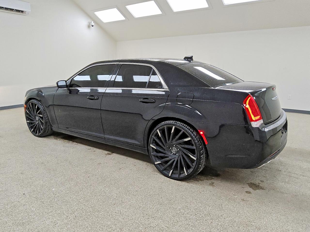 2019 Chrysler 300 VIN 2C3CCAAG4KH634307 COPART salvage auction — Front End, CO - CERTIFICATE OF TITLE, sold $6,500 on 2026-07-09 (photo 2)