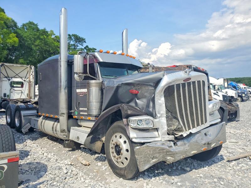 2015 Peterbilt 389 VIN 1NPXGGGG60D319815 COPART salvage auction — FRONT END, NE - CERT OF TITLE-SALVAGE, sold $575 on 2026-07-30 (photo 1)