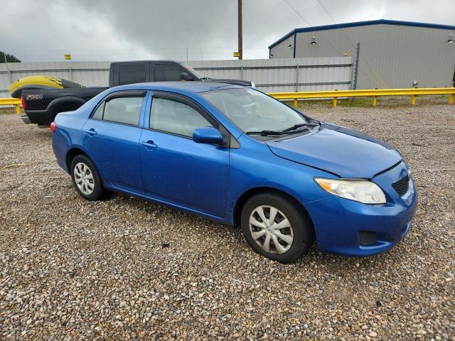 2010 Toyota Corolla VIN JTDBU4EE2A9116483 COPART salvage auction — MECHANICAL, Ga - Certificate Of Title, sold $750 on 2026-07-11 (photo 4)
