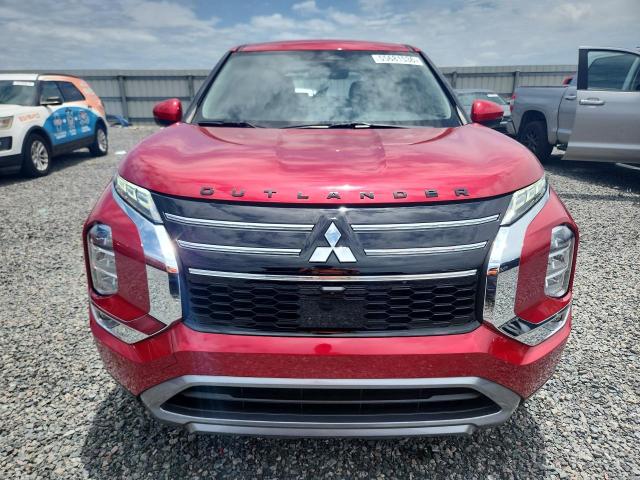 2025 Mitsubishi Outlander VIN JA4J3VA85SZ057185 COPART salvage auction — REAR END, Fl - Certificate Of Destruction, sold $7,400 on 2026-07-17 (photo 5)