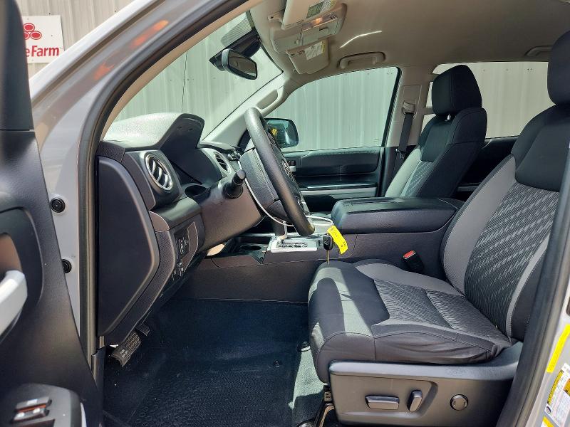 2019 Toyota VIN 5TFEM5F10KX134749 COPART salvage auction — VANDALISM, La - Cert Of Title-Salvage, sold $12,100 on 2026-07-22 (photo 7)