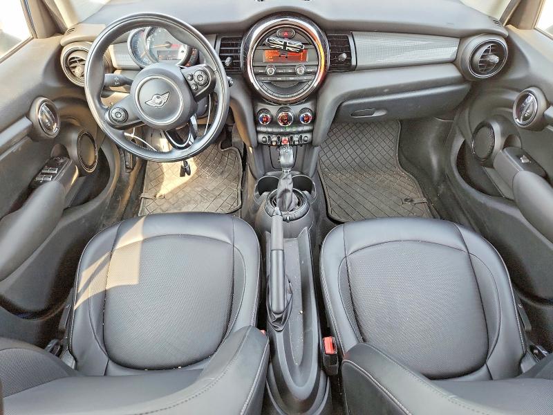 2016 Mini Cooper VIN WMWXU1C58G2D09701 COPART salvage auction — FRONT END, Ny - Mv-907A Salvage Certificate, sold $2,150 on 2026-07-06 (photo 8)