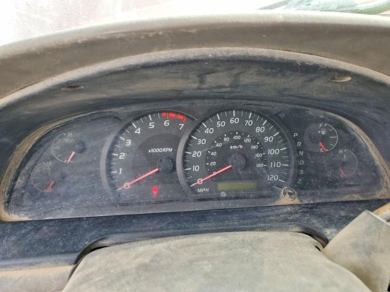 2006 Toyota Tundra VIN 5TBET34116S501320 COPART salvage auction — REAR END, Tx - Certificate Of Title, sold $875 on 2026-07-15 (photo 9)