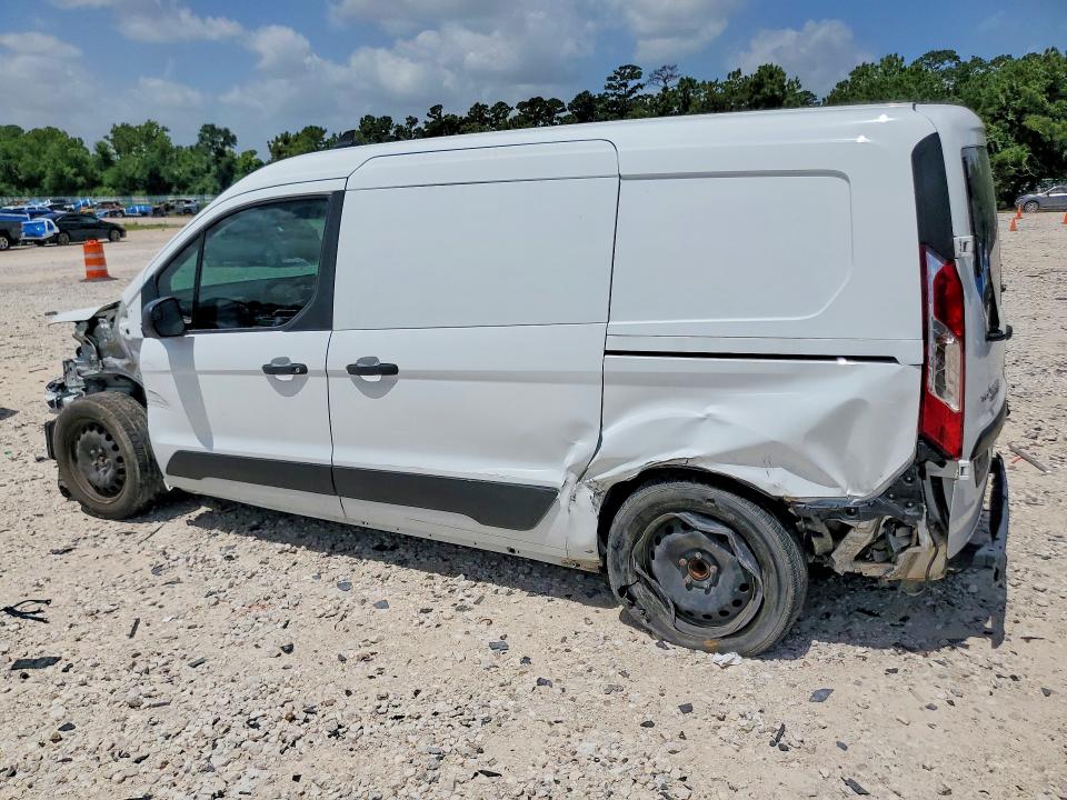 2020 Ford VIN NM0LS7F2XL1442353 COPART salvage auction — FRONT END, Tx - Salvage Vehicle Title, sold $1,300 on 2026-07-24 (photo 2)