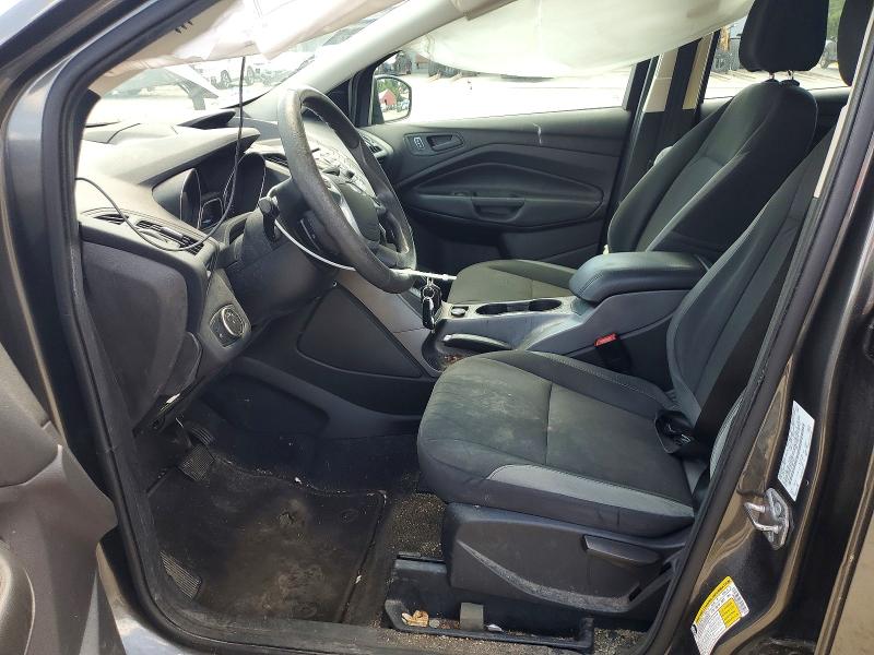 2015 Ford Escape VIN 1FMCU0F78FUB67015 COPART salvage auction — SIDE, MA - CERT OF TITLE-RECONSTRCTD COLL, sold $1,100 on 2026-07-02 (photo 7)