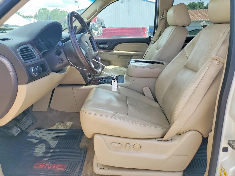 2011 Gmc Yukon VIN 1GKS2EEF3BR186911 COPART salvage auction — REAR END, Oh - Certificate Of Title, sold $1,000 on 2026-07-02 (photo 7)
