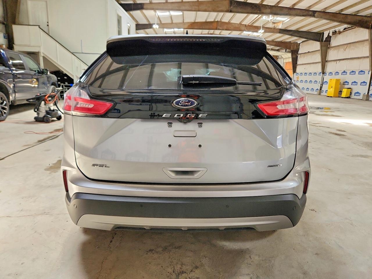 2024 Ford Edge VIN 2FMPK4J93RBA77174 COPART salvage auction — Front End, TN - CERTIFICATE OF TITLE, sold $1,600 on 2026-07-02 (photo 6)