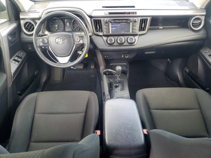 2018 Toyota Rav 4 VIN JTMZFREV9JJ174014 COPART salvage auction — MINOR DENT/SCRATCHES, Fl - Certificate Of Title, sold $6,300 on 2026-07-07 (photo 8)