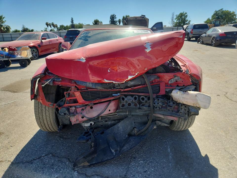 2012 Chevrolet VIN 2G1FC3D33C9104038 COPART salvage auction — FRONT END, Ca - Salvage Certificate, sold $225 on 2026-07-31 (photo 5)