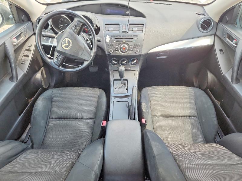 2012 Mazda 3 VIN JM1BL1VG9C1508817 COPART salvage auction — FRONT END, KY - CERT OF TITLE-SALVAGE, sold $350 on 2026-07-30 (photo 8)