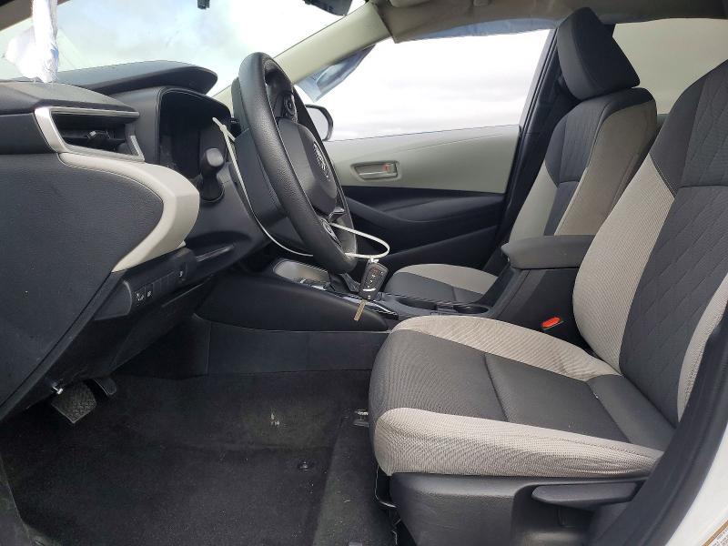2025 Toyota VIN JTDBCMFE7S3109244 COPART salvage auction — FRONT END, Ca - Salvage Certificate, sold $6,500 on 2026-07-02 (photo 7)