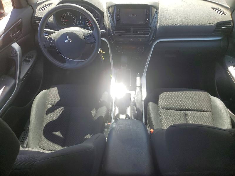 2022 Mitsubishi ECLIPSE VIN JA4ASUAA5NZ055408 COPART salvage auction — FRONT END, Ca - Salvage Certificate, sold $3,350 on 2026-07-06 (photo 8)