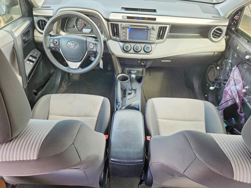 2013 Toyota VIN JTMZFREVXD5017430 COPART salvage auction — FRONT END, Il - Salvage Certificate, sold $3,450 on 2026-07-28 (photo 8)