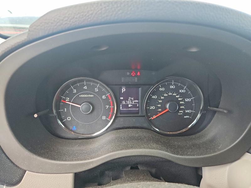 2015 Subaru Forester VIN JF2SJAWC6FH803176 COPART salvage auction — SIDE, In - Cert Of Title-Salvage Title, sold $150 on 2026-07-28 (photo 9)