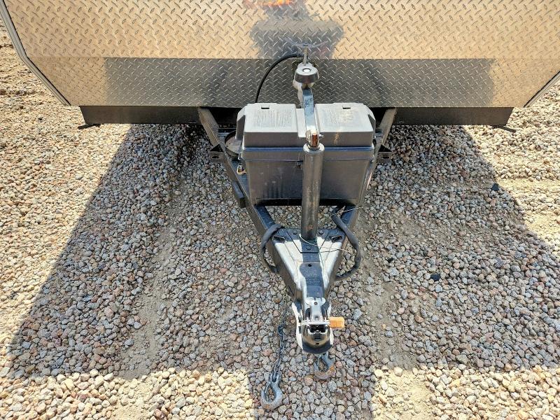 2008 Jayco Rv trailer VIN 1UJAJ01F681BB0379 COPART salvage auction — MINOR DENT/SCRATCHES, NC - SALVAGE CERTIFICATE OF TITLE, sold $300 on 2026-07-30 (photo 7)
