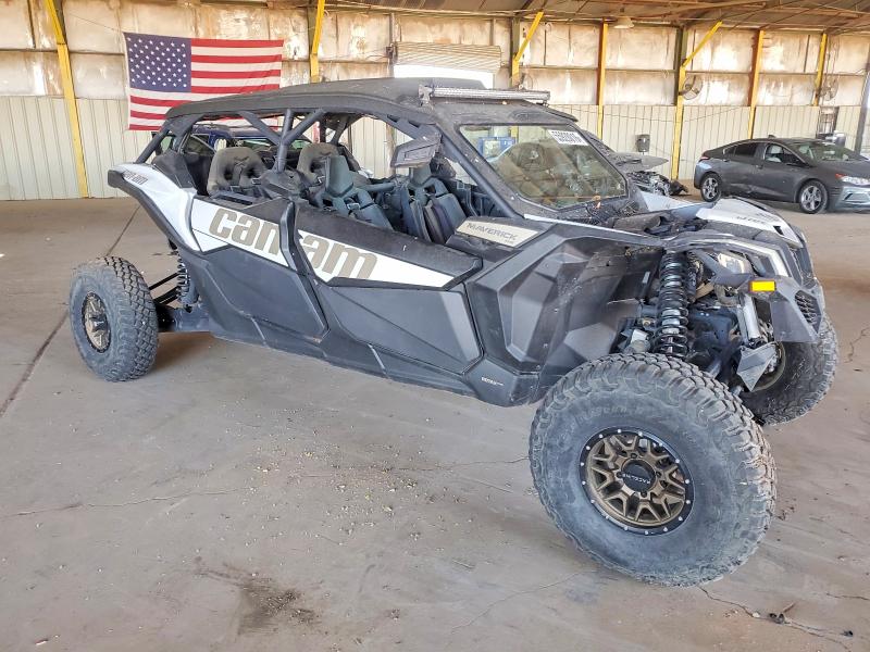 2023 Can-am/ brp VIN 3JBVKAV43PE001293 COPART salvage auction — REAR END, Az - Cert Of Title - Salvage, sold $7,600 on 2026-07-30 (photo 1)