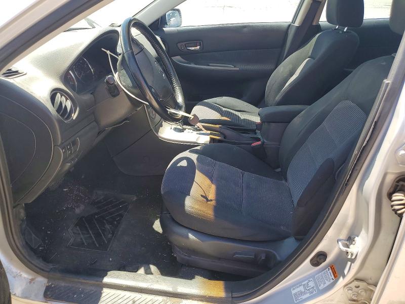2005 Mazda 6 VIN 1YVHP84C055M27359 COPART salvage auction — FRONT END, Ut - Salvage Certificate, sold $325 on 2026-08-24 (photo 7)