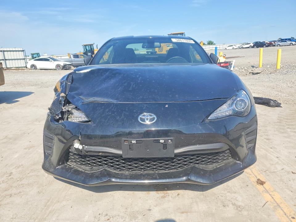 2020 Toyota Gt86 VIN JF1ZNAA12L9751340 COPART salvage auction — FRONT END, Ky - Cert Of Title-Salvage, sold $4,750 on 2026-07-30 (photo 5)