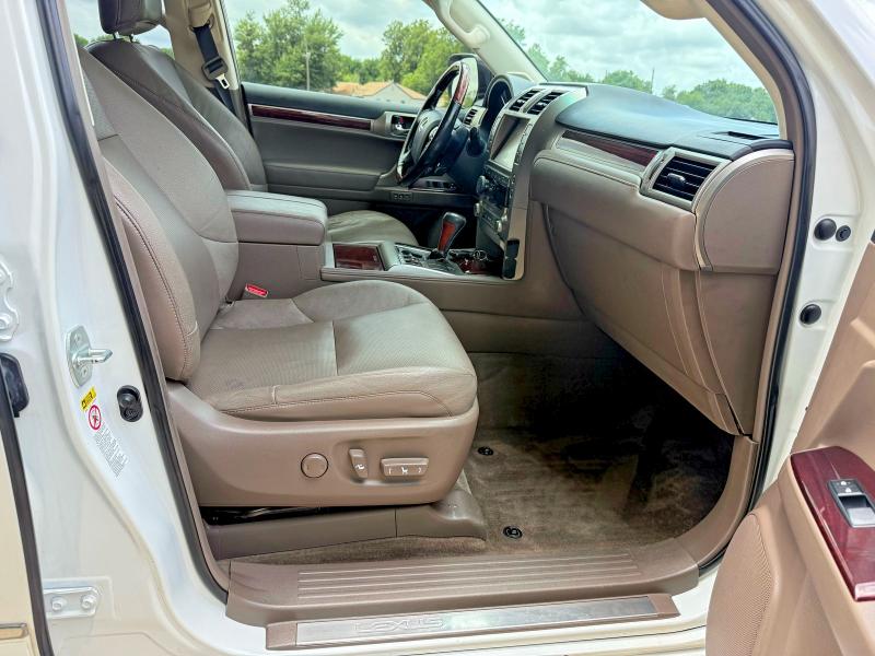 2016 Lexus Gx VIN JTJBM7FX2G5146209 COPART salvage auction — MINOR DENT/SCRATCHES, Ok - Certificate Of Title (P), sold $13,200 on 2026-07-14 (photo 5)