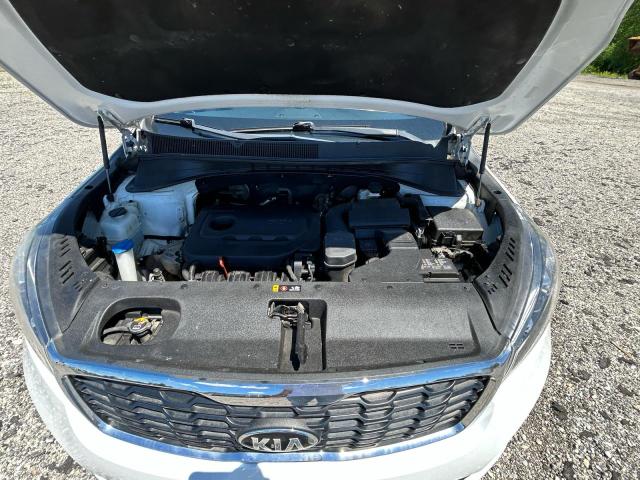 2019 Kia VIN 5XYPGDA33KG454475 COPART salvage auction — MECHANICAL, MI - CERTIFICATE OF TITLE (P), sold $2,850 on 2026-07-27 (photo 7)