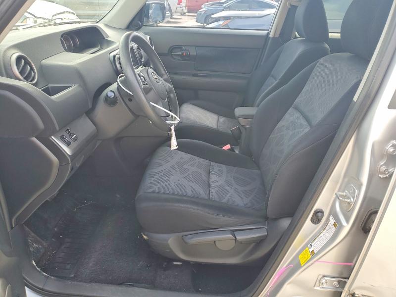 2012 Scion Xb VIN JTLZE4FEXCJ017149 COPART salvage auction — SIDE, Tx - Certificate Of Title, sold $175 on 2026-07-23 (photo 7)