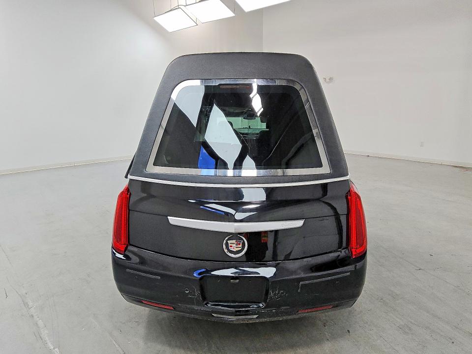 2017 Cadillac Xts VIN 2GEXG7U38H9500729 COPART salvage auction — SIDE, NJ - CERTIFICATE OF TITLE, sold $18,000 on 2026-07-09 (photo 6)
