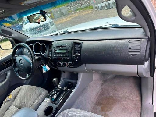 2007 Toyota Tacoma VIN 5TEUU42N47Z462058 COPART salvage auction — MINOR DENT/SCRATCHES, Ri - Certificate Of Title (P), sold $3,350 on 2026-07-29 (photo 6)