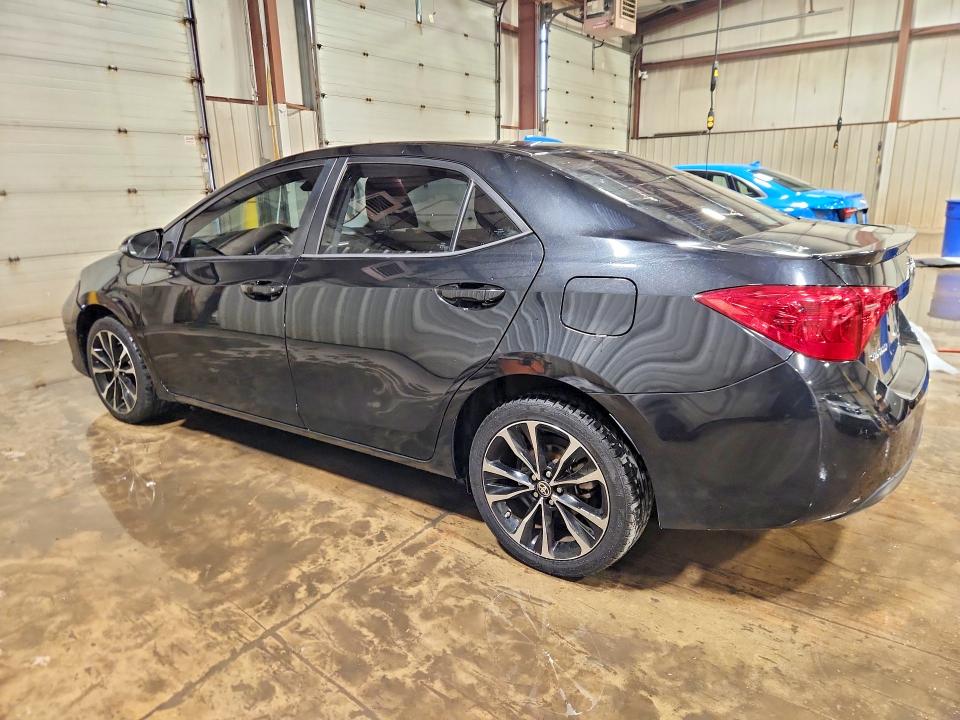 2019 Toyota VIN 5YFBURHE3KP887961 COPART salvage auction — SIDE, Pa - Certificate Of Salvage, sold $5,300 on 2026-07-07 (photo 2)