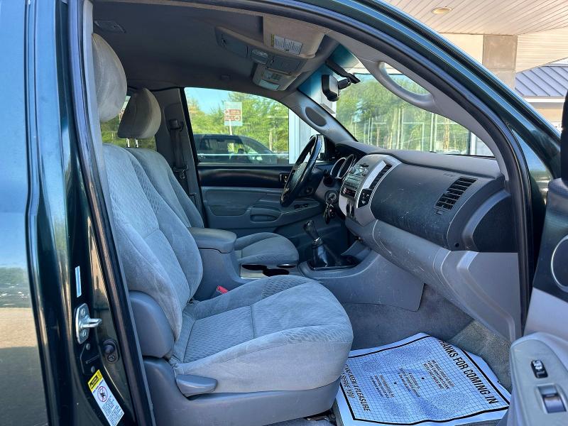 2009 Toyota Tacoma VIN 5TEUX42N19Z615862 COPART salvage auction — MINOR DENT/SCRATCHES, NH - CERTIFICATE OF TITLE (P), sold $6,500 on 2026-07-02 (photo 5)