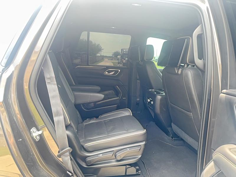2021 Gmc Yukon VIN 1GKS1BKD6MR441493 COPART salvage auction — MINOR DENT/SCRATCHES, Tx - Certificate Of Title (P), sold $19,600 on 2026-07-29 (photo 6)