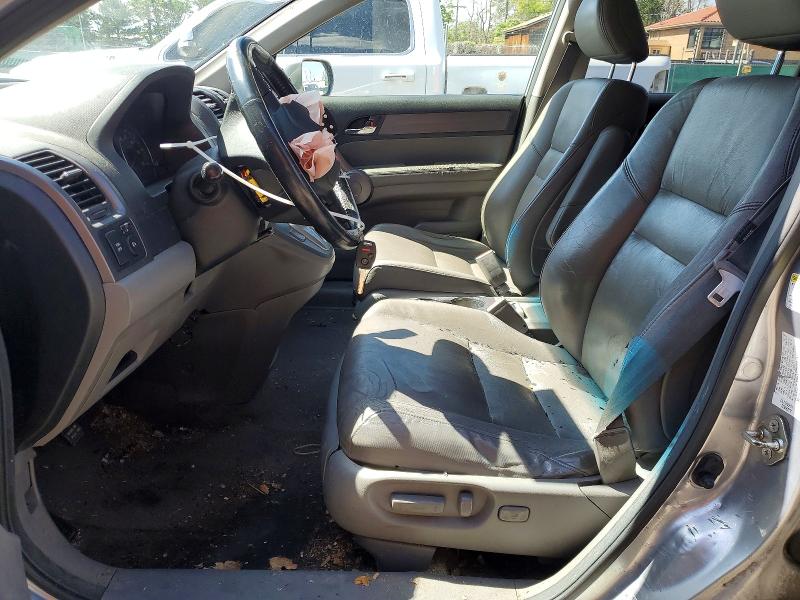 2008 Honda Cr-v VIN JHLRE48758C034028 COPART salvage auction — FRONT END, Co - Salvage Title, sold $1,150 on 2026-07-16 (photo 7)