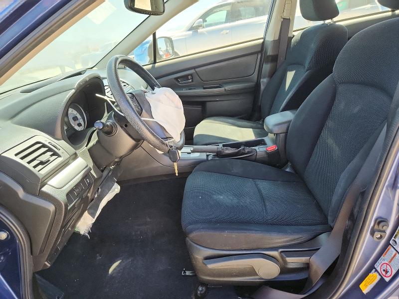 2013 Subaru VIN JF1GJAA60DH028995 COPART salvage auction — FRONT END, Ut - Salvage Certificate, sold $775 on 2026-07-31 (photo 7)