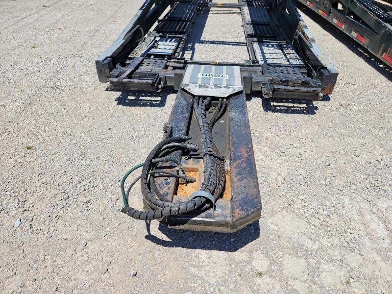 2014 Cottrell Uk VIN 5E0AA1444EG521807 COPART salvage auction — MINOR DENT/SCRATCHES, KY - CERTIFICATE OF TITLE (P), sold $10,000 on 2026-07-28 (photo 8)