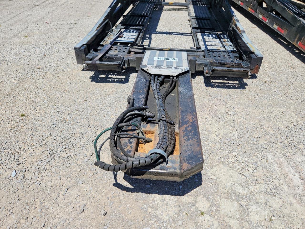 2014 Cottrell Uk VIN 5E0AA1444EG521807 COPART salvage auction — Minor Dent/Scratches, KY - CERTIFICATE OF TITLE (P), sold $10,000 on 2026-09-08 (photo 8)
