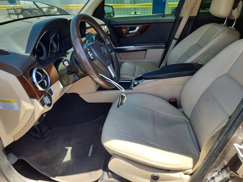 2014 Mercury Glk-350 VIN WDCGG5HB3EG295598 COPART salvage auction — REAR END, AZ - CERT OF TITLE - SALVAGE, sold $2,050 on 2026-07-17 (photo 7)