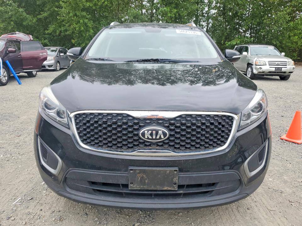 2016 Kia Sorento VIN 5XYPG4A34GG048177 COPART salvage auction — REAR END, Wa - Vehicle Cert Of Ownership-Titl, sold $1,200 on 2026-07-20 (photo 5)